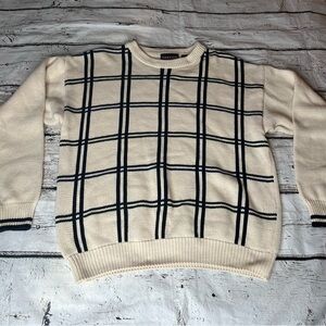 Jantzen Sport Vintage 90s Crewneck Sweater Size M